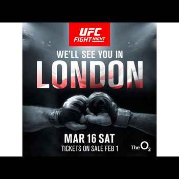 UFC London Pre Fight Press Conference UF