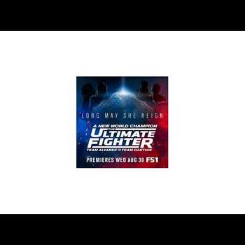 UFC 218 TUF26 Media Scrum with Dana Whit