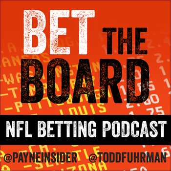 BET THE BOARD NFL Betting Podcast 2015 2