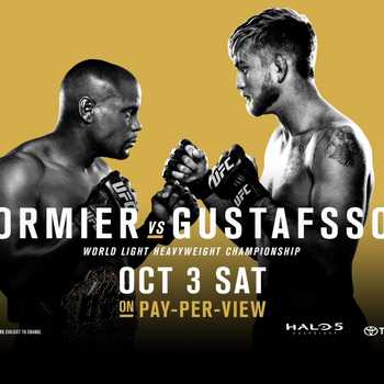 Bookie Beatdown UFC 192 Cormier vs Gusta
