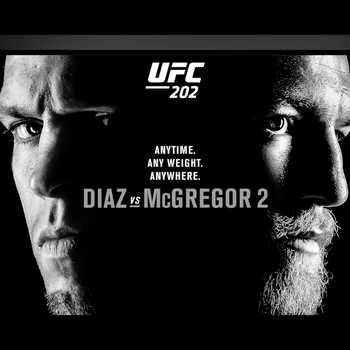 Bookie Beatdown UFC 202 Diaz vs McGregor