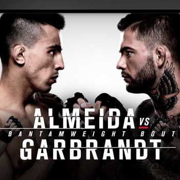 Bookie Beatdown UFC Fight Night Almeida 