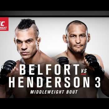 Bookie Beatdown UFC Fight Night Belfort 