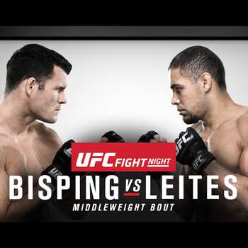 Bookie Beatdown UFC Fight Night Bisping 
