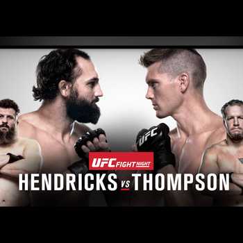 Bookie Beatdown UFC Fight Night Hendrick