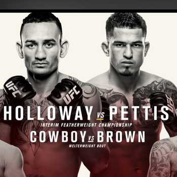 Bookie Beatdown UFC 206 Holloway vs Pett