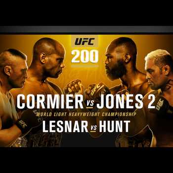 Bookie Beatdown UFC 200 Jones vs Cormier