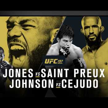 Bookie Beatdown UFC 197 Jones vs Saint P