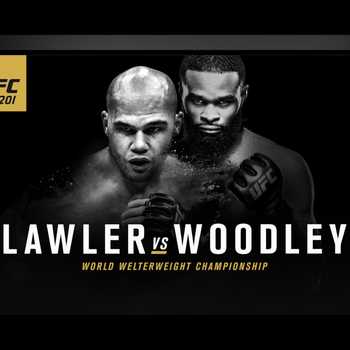 Bookie Beatdown UFC 201 Lawler vs Woodle