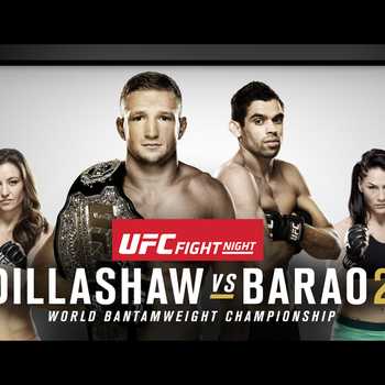 Bookie Beatdown UFC on Fox 16 Dillashaw 