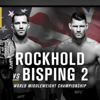 Bookie Beatdown UFC 199 Rockhold vs Bisp
