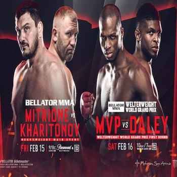 MMA Fight Picks Bellator215 and Bellator