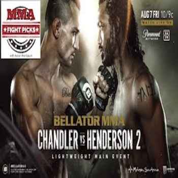 MMA Fight Picks Bellator243 Michael Chan