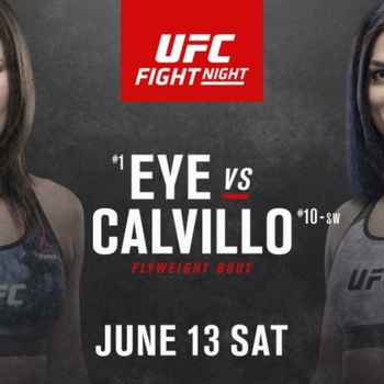 MMA Fight Picks Jessica Eye vs Cynthia C