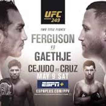 MMA Fight Picks UFC249