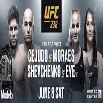 MMA Fight Picks UFC238 Henry Cejudo vs M