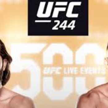 MMA Fight Picks UFC 244 Jorge Masvidal v