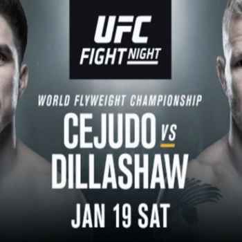MMA Fight Picks UFCBrooklyn Cejudo vs Di