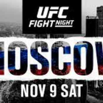 MMA Fight Picks UFCMoscow Zabit Magomeds
