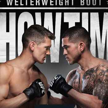 MMA Fight Picks UFCNashville Stephen Won