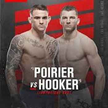 MMA Fight Picks UFCVegas4 Dustin Poirier
