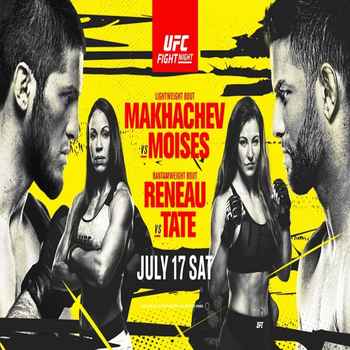 MMAFP UFC 264 Recap and UFC Vegas 31 Pic