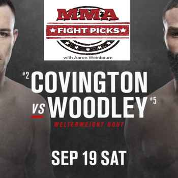 MMAFP UFCVegas11 Colby Covington vs Tyro