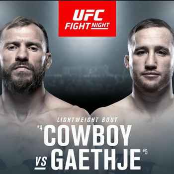 The MMA Analysis UFC on ESPN 16 Cowboy v