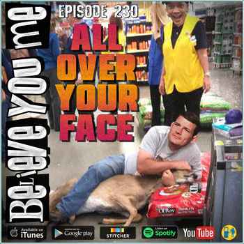 230 All Over Your Face Ft Bryce Mitchell
