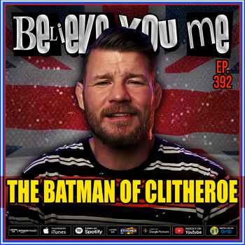 392 The Batman Of Clitheroe