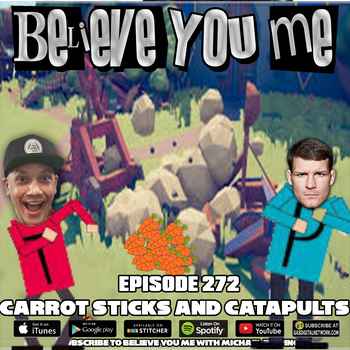 272 Carrot Sticks and Catapults
