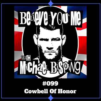 099 Cowbell Of Honor