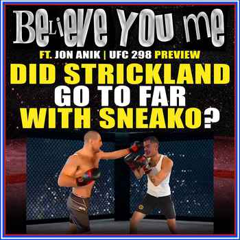 547 Did Strickland Go To Far With Sneako