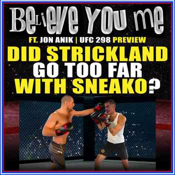 547 Did Strickland Go Too Far With Sneak