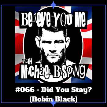 066 Did You Stay Robin Black