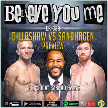 338 Dillashaw VS Sandhagen Preview Ft Su