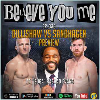 338 Dillishaw VS Sandhagen Preview Ft Su