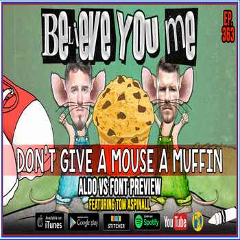 363 Dont Give A Mouse A Muffin Ft Tom As