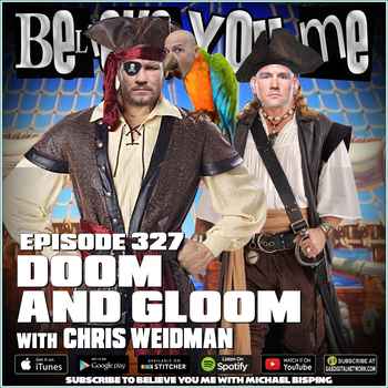 327 Doom And Gloom Ft Chris Weidman