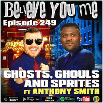 249 Ghosts Ghouls and Sprites Ft Anthony