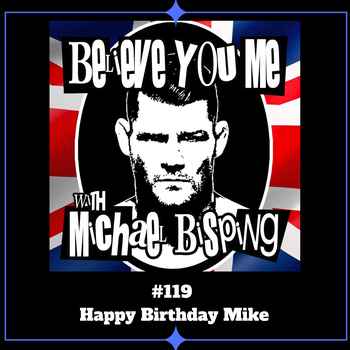 119 Happy Birthday Mike