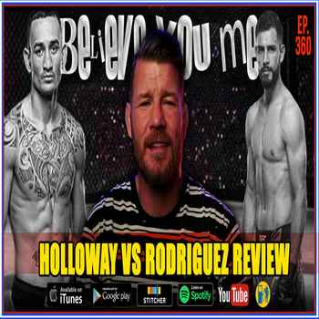 360 Holloway vs Vs Rodriguez Review