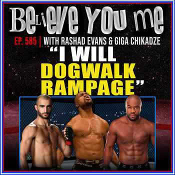 585 Ill Dog Walk Rampage With Rashad Eva