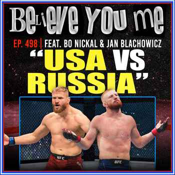 498 Jan Blachowicz And Bo Nickal Join Th