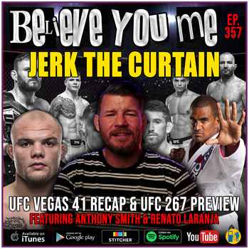 357 Jerk The Curtain Ft Anthony Smith an