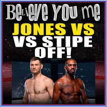 521 Jones And Stipe Are Out Big Tom Is I