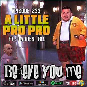 233 A Little Pro Pro Ft Darren Till