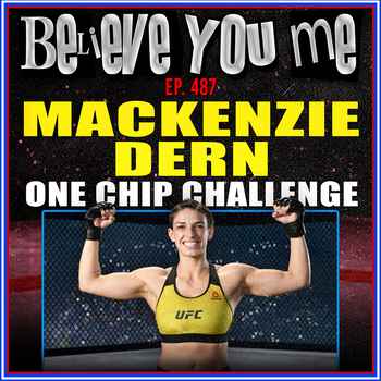  487 Mackenzie Dern And The One Chip Challenge