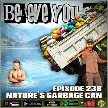 238 Natures Garbage Can