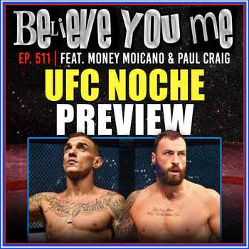 511 Noche UFC Preview Ft Renato Moicano 